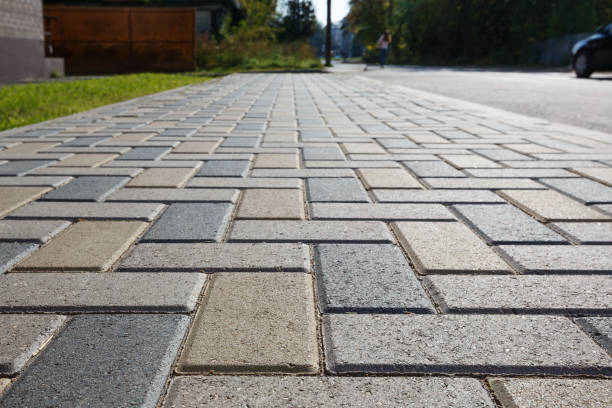 Best Residential Paver Driveway  in Pottsville, AR
