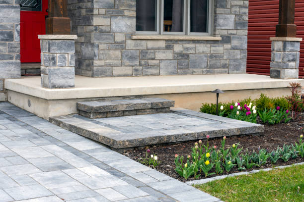 Best Decorative Driveway Pavers  in Pottsville, AR