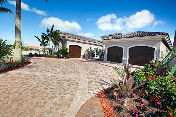 Driveway Pavers for Homes in Pottsville, AR