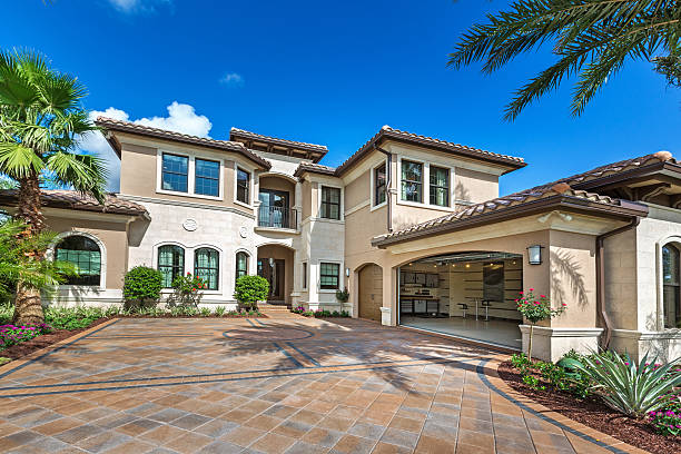Best Custom Driveway Pavers  in Pottsville, AR
