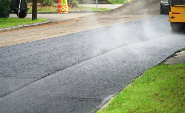 Best Driveway Paving Contractor  in Pottsville, AR