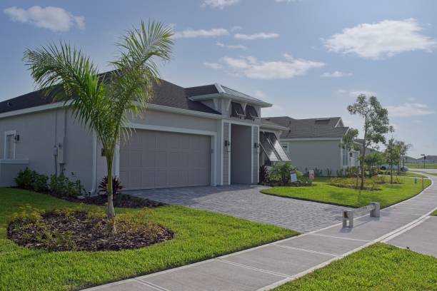 Best Driveway Resurfacing Pavers  in Pottsville, AR