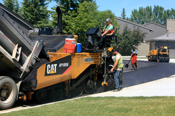 Best Paver Driveway Replacement  in Pottsville, AR